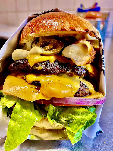 That Burger Joint @ Fitzroy Food Hall