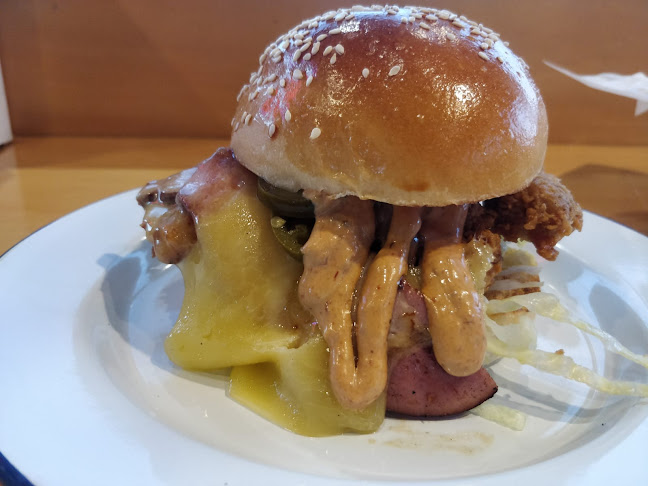 Burgastronomy - Hospitality and gastronomy