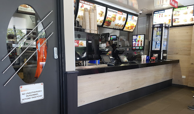 Hungry Jack's Burgers West Terrace