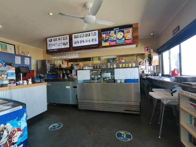 Comentarii opinii despre Bridgewater Bay Cafe