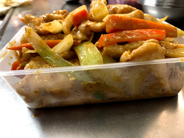 Opinii despre Turvey Tops Chinese Takeaway & Delivery în Turvey Park - Hospitality and gastronomy