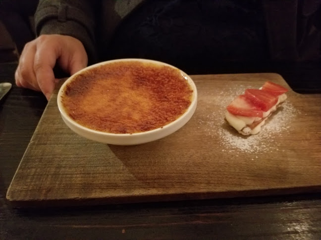 Comentarii opinii despre Black Cow Bistro