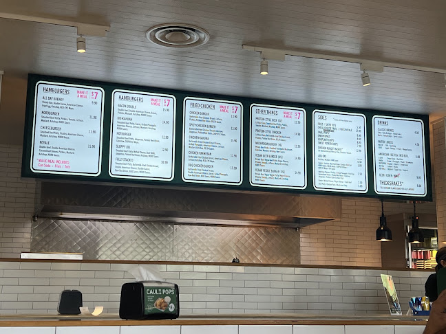 Opinii despre Nordburger în Hindmarsh - Hospitality and gastronomy