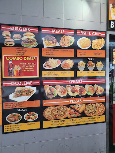 Opinii despre City Kebabs în Perth - Hospitality and gastronomy