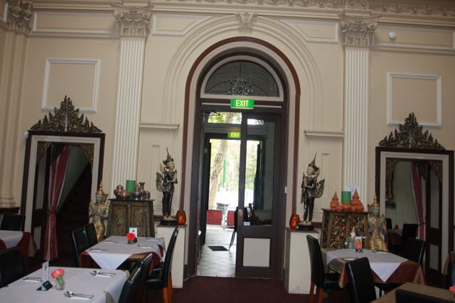 Bunja Thai Restaurant - Hospitality and gastronomy