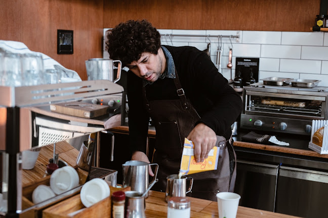 Kings and Knaves Espresso - Melbourne