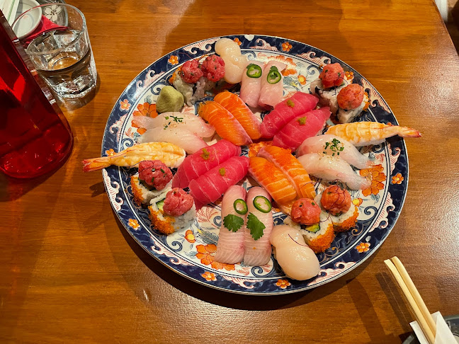 Opinii despre Sakura Sushi Japanese Restaurant în Wollongong - Hospitality and gastronomy