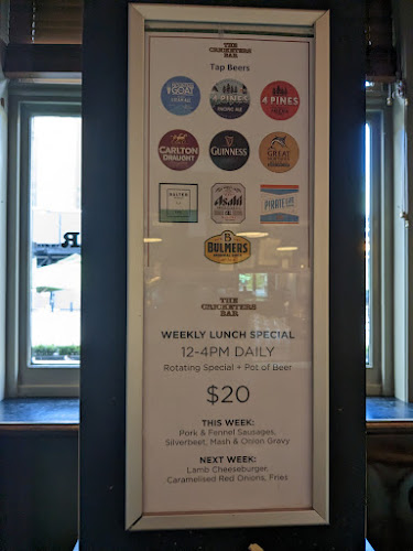 The Cricketers Bar - Melbourne