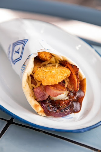 The Yiros Shop - South Brisbane - South Brisbane