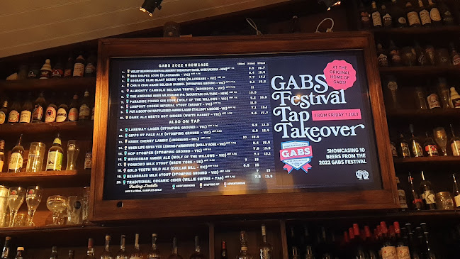 Comentarii opinii despre The Local Taphouse