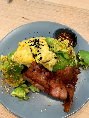 Stones Throw Cafe - Hospitality and gastronomy