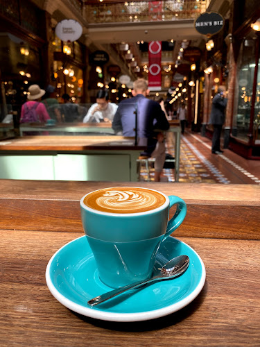 Comentarii opinii despre Gumption by Coffee Alchemy