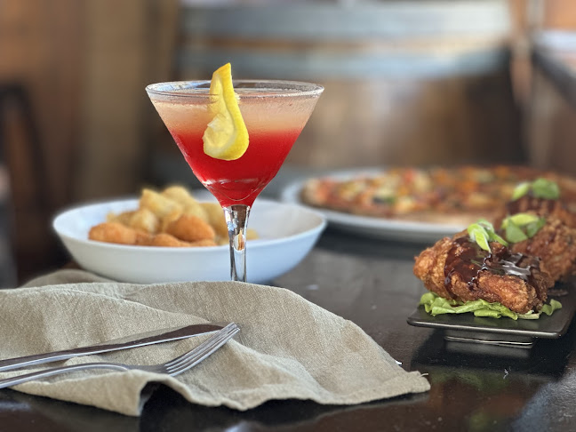 The Double Barrel Bar - Maroochydore