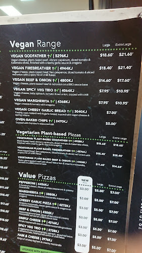 Domino's Pizza Canberra City - Hospitality and gastronomy