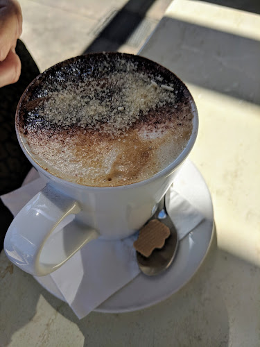 Central Park Cafe - Hospitality and gastronomy