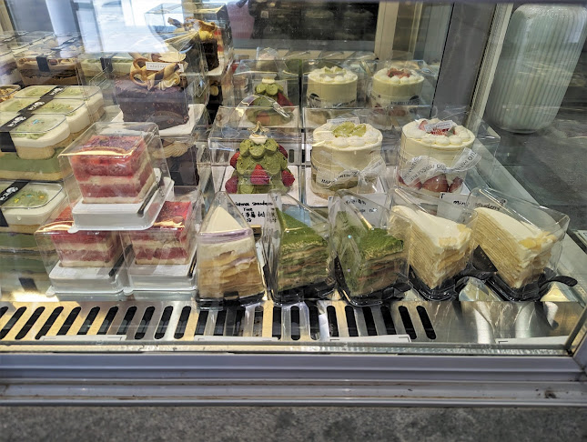 阿左 Azuo Yogurt & Cake - Melbourne