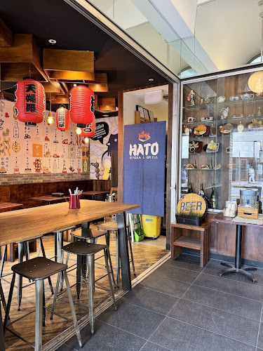 Hato Gyoza and Grill - Hospitality and gastronomy