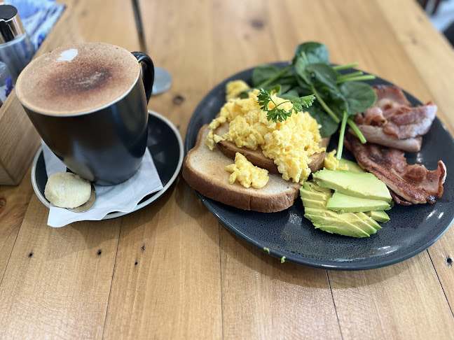 Opinii despre The Brew Crew Cafe în Bairnsdale - Hospitality and gastronomy