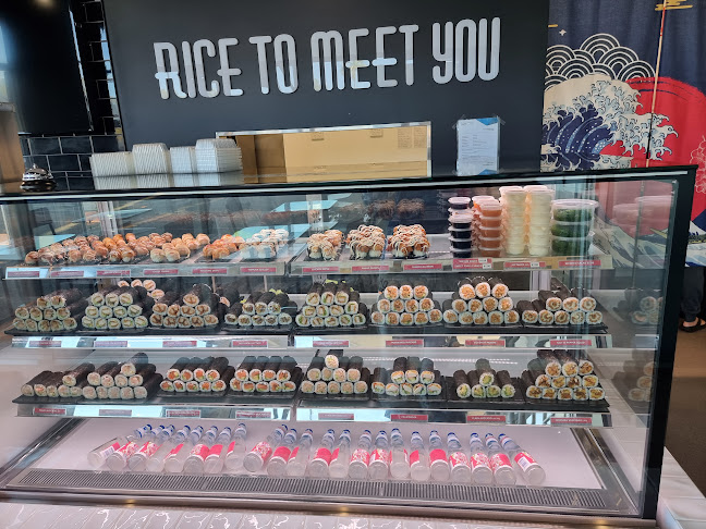 Rice to Meet You - Gladstone