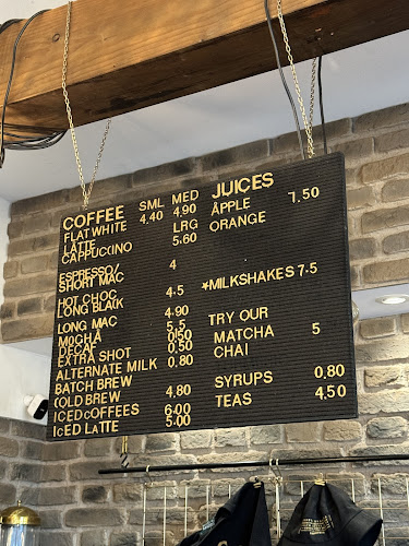 Opinii despre Voodoo Cafe în Perth - Hospitality and gastronomy