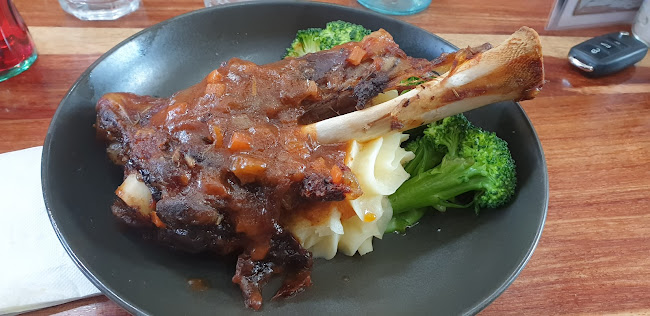 Opinii despre Hog's Breath Cafe Launceston în Launceston - Hospitality and gastronomy