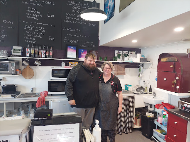 Cafe Next Door / CD Centre - Kings Meadows