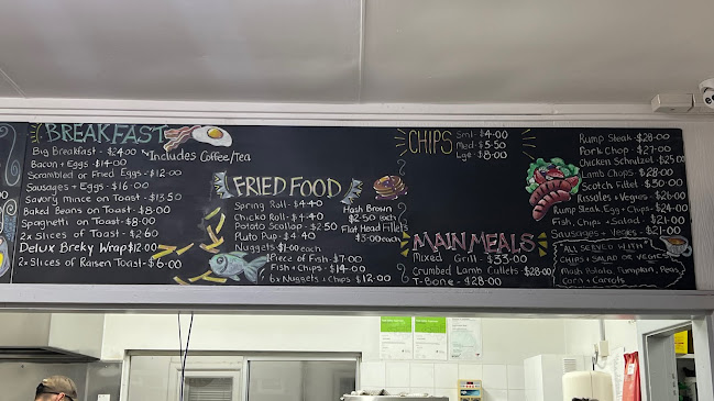 Tuckerwagon Restaurant - Hospitality and gastronomy