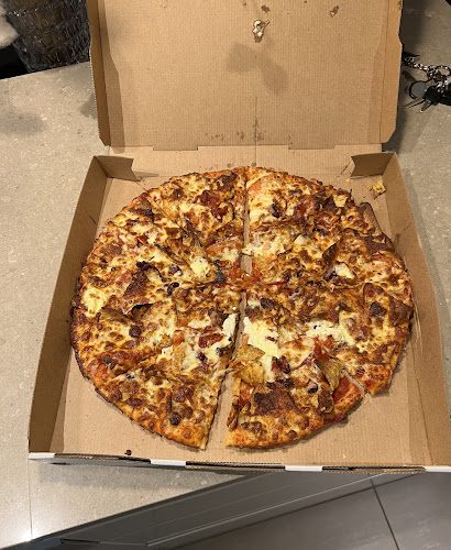 Bay Pizza - North Sydney