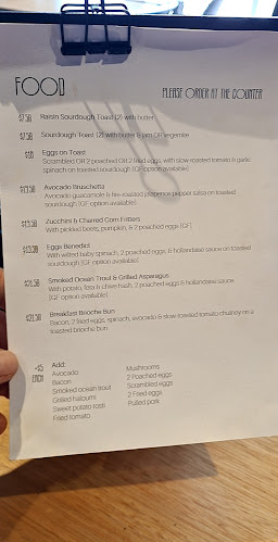 Lukure Caff - Portsmith