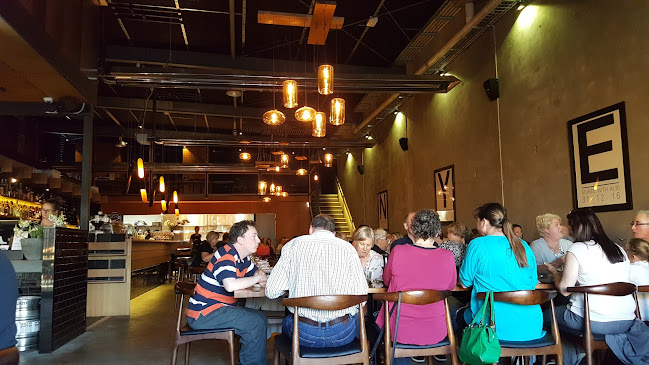 St. Albi Bar & Eatery - Hospitality and gastronomy