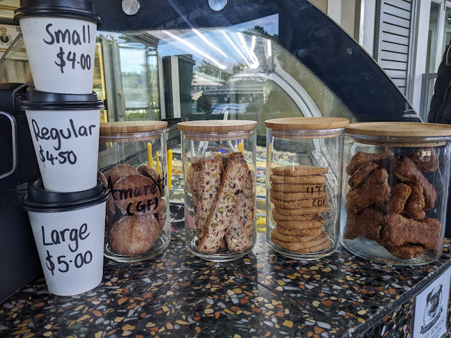 Comentarii opinii despre Amo Gelato Caffe