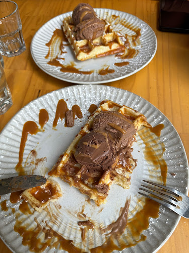 Waffle On Cafe - Hospitality and gastronomy