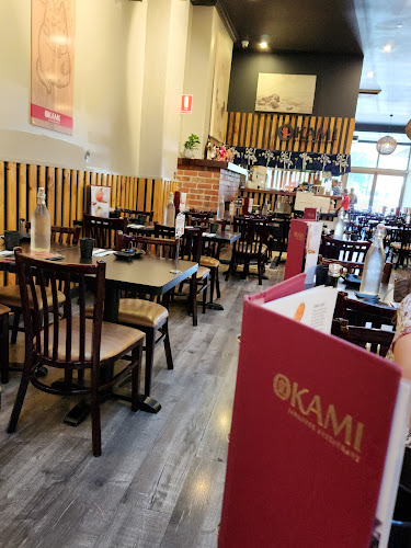 Opinii despre Okami Japanese Restaurant în Ballarat Central - Hospitality and gastronomy