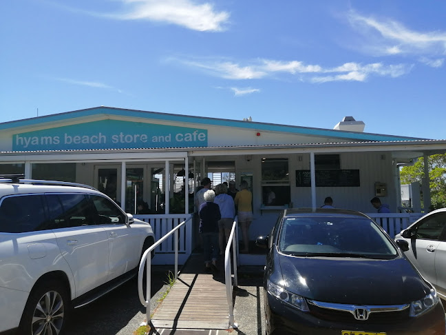 Cooked Goose on Hyams