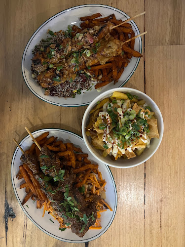 Embers grill and burger - Hospitality and gastronomy