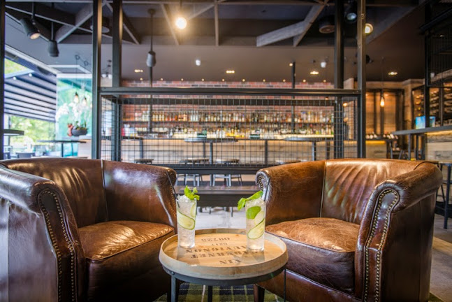 Soho Restaurant and Bar - Hospitality and gastronomy