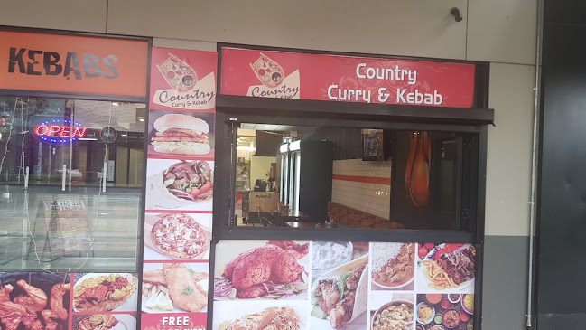 COUNTRY CURRY & KEBAB - Hospitality and gastronomy