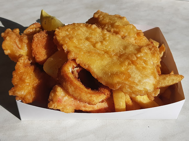 Jemfish Takeaway - Hospitality and gastronomy