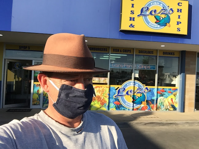 Comentarii opinii despre Loz's Fish & Chips