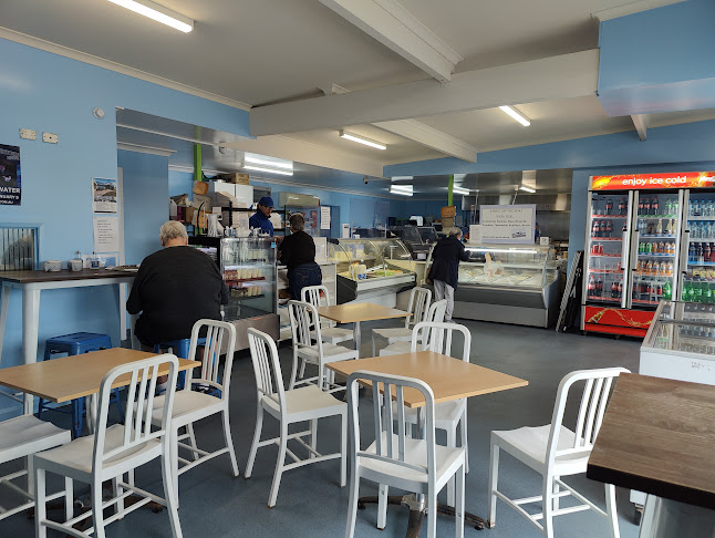 Strait Off The Boat - Devonport