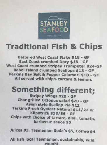 Stanley Seafood