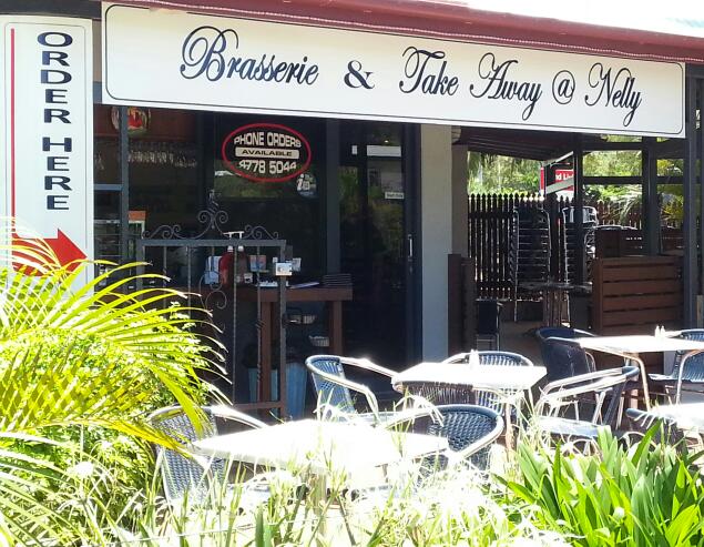 Brasserie & Take Away