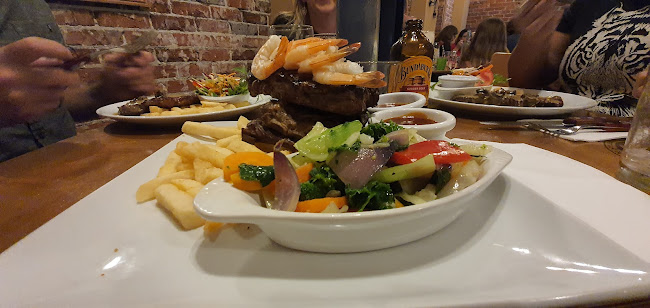 Rustlers Steakhouse & Grill - Hospitality and gastronomy