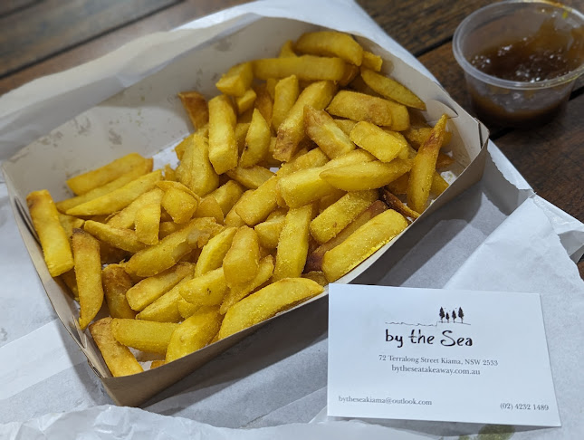 By The Sea Fish n Chips & Burgers
