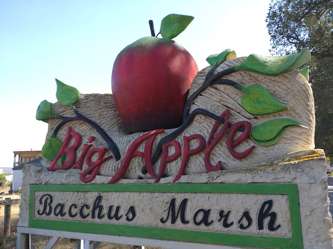 The Big Apple Cafe - Hospitality and gastronomy