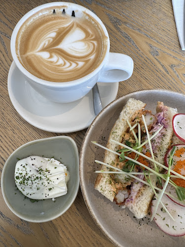 Leisurely coffee - Hospitality and gastronomy