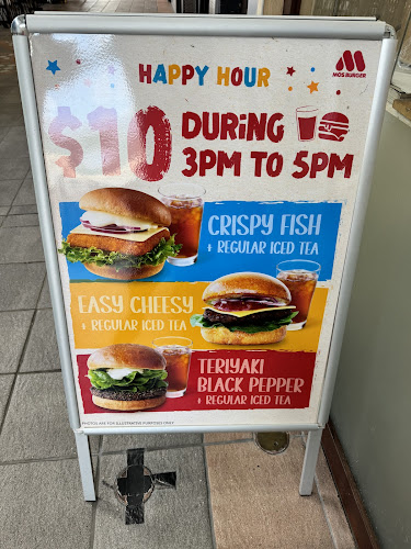 MOS BURGER - Hospitality and gastronomy