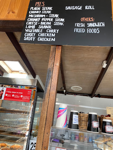 Opinii despre Nerson's PiePlace & Takeaway în Sydney - Hospitality and gastronomy