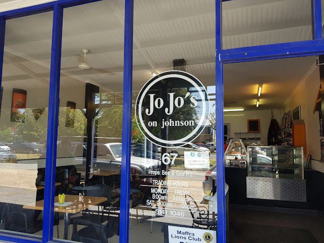 Jojo's on Johnson - Maffra