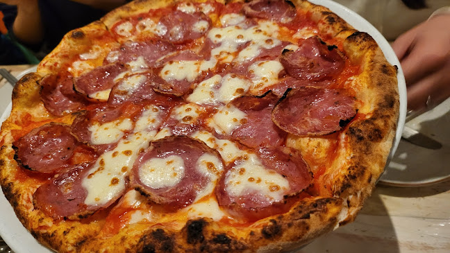 Motza Pizza - Sydney